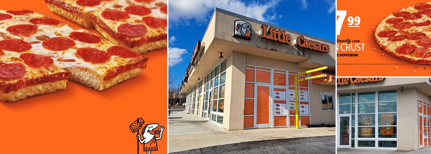 Little Caesars Pizza