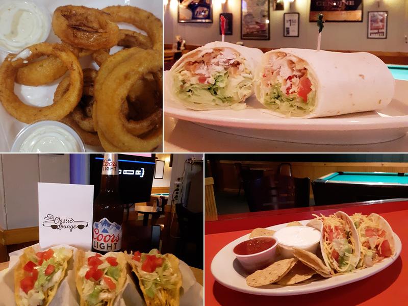 CC's Classic Lounge 629 E Michigan Ave, Jackson