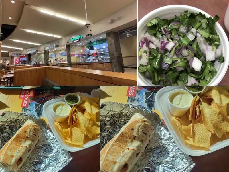 Fernando's Mexican grill-Jordan Creek