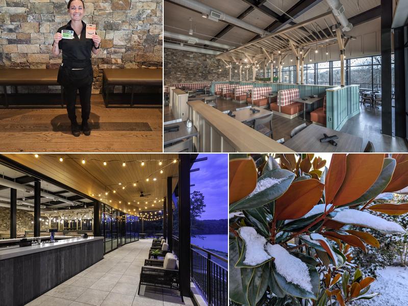 The Restaurant at Fall Creek Falls