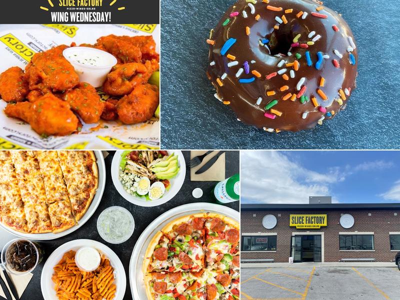 Slice Factory - Bridgeport