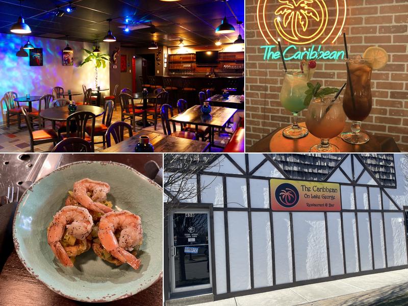 The Caribbean on Lake George