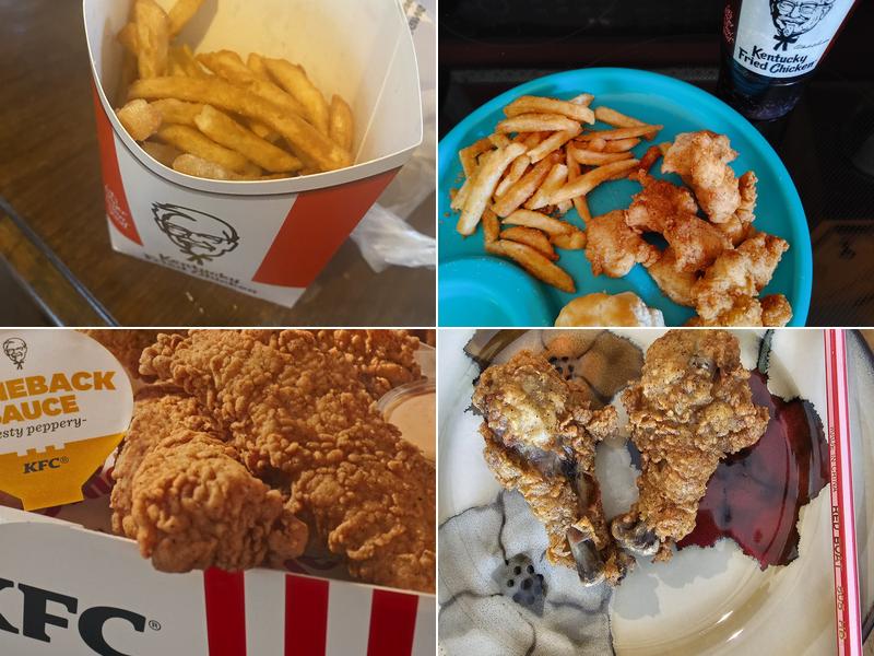 KFC 109 Glover Dr, Mt Orab