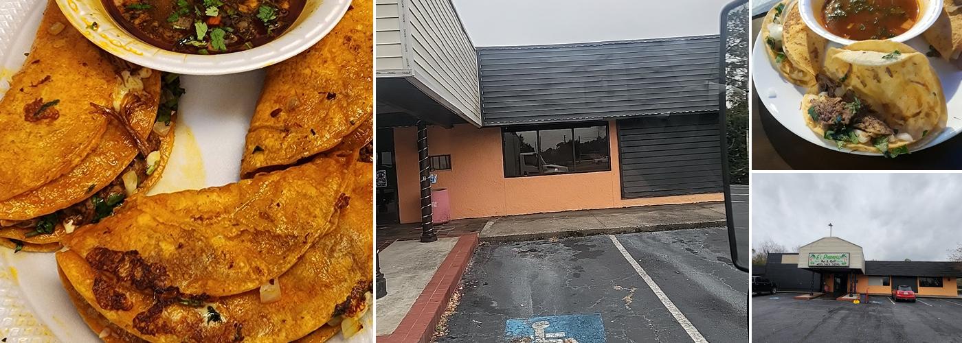 El Paraiso Bar & Grill