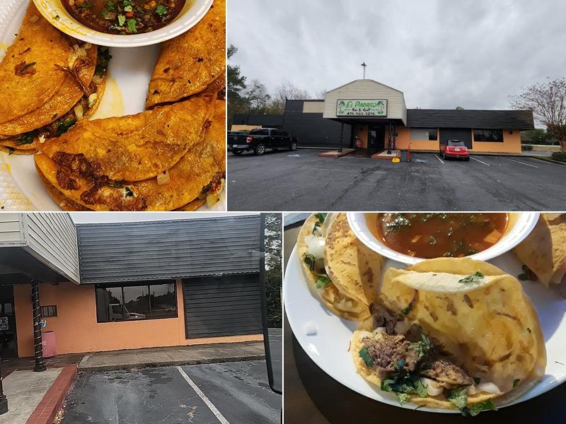 El Paraiso Bar & Grill