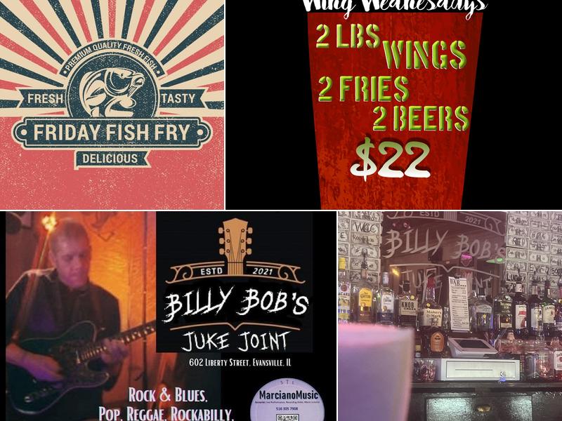 Billy Bob's Juke Joint