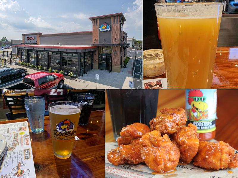 Roosters 2430 N Fairfield Rd, Beavercreek