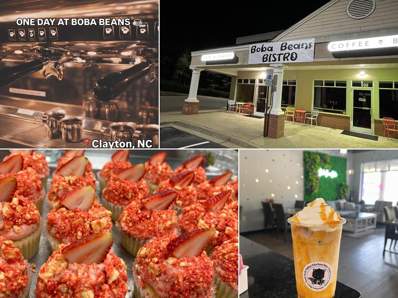 Boba Beans Bistro 50 Neuse River Pkwy Ste 1, Clayton