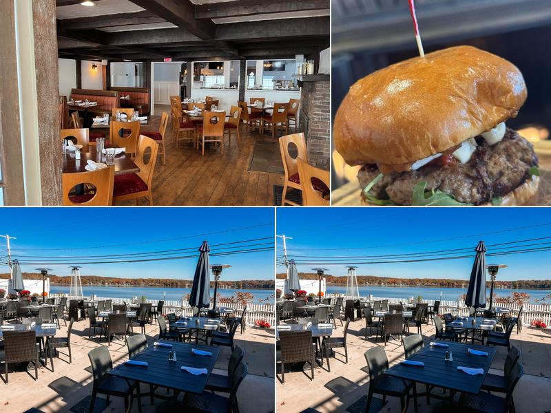 Lakeside Bar & Grill 81 N Main St, East Hampton