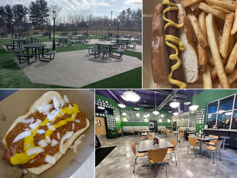 Doodle Drive In 350 E Steels Corners Rd, Cuyahoga Falls