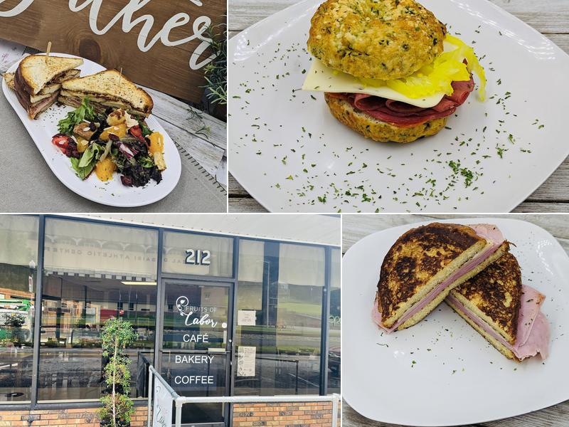 Fruits of Labor Montgomery