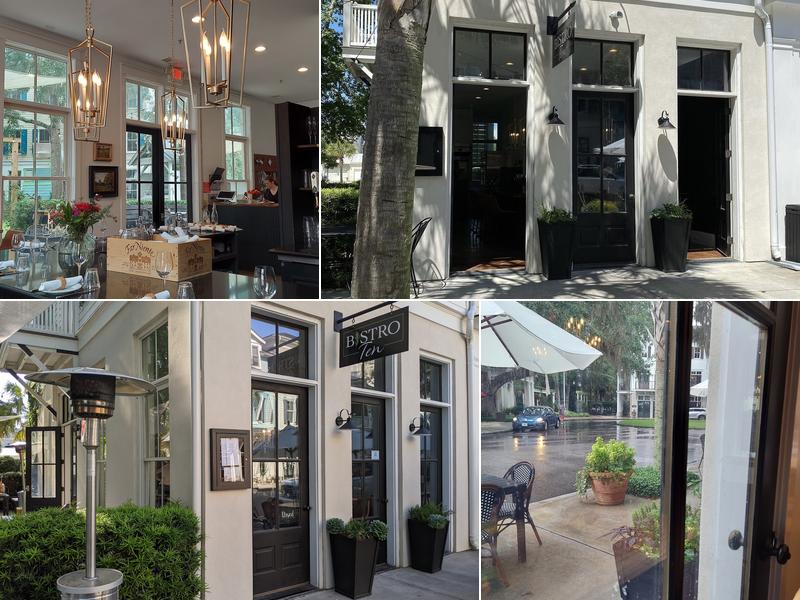 Bistro Ten 10-B, Market, Beaufort