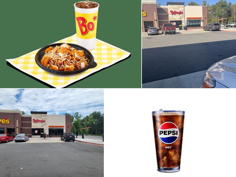 Bojangles 3101 S 10th St, Mt Vernon