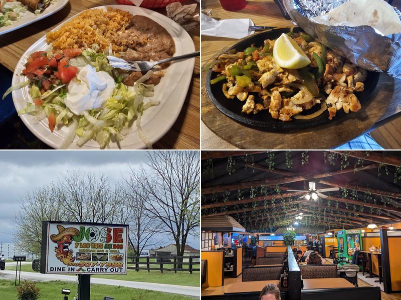 Jose y Los Tres Amigos