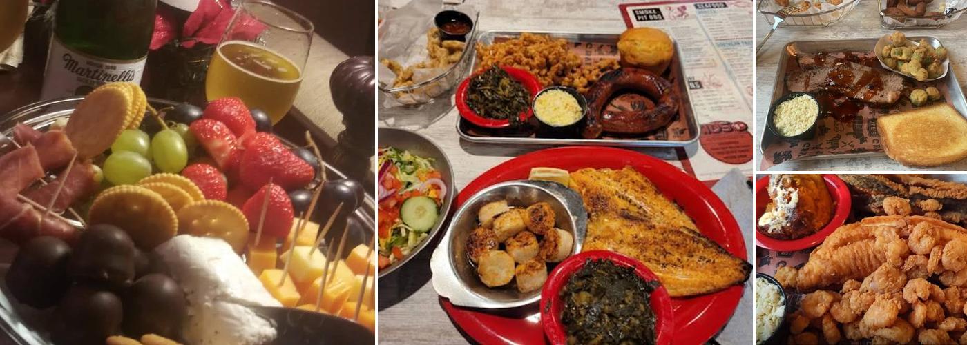 Hawgfish BBQ Seafood Shack