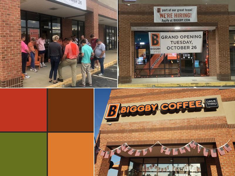 BIGGBY COFFEE