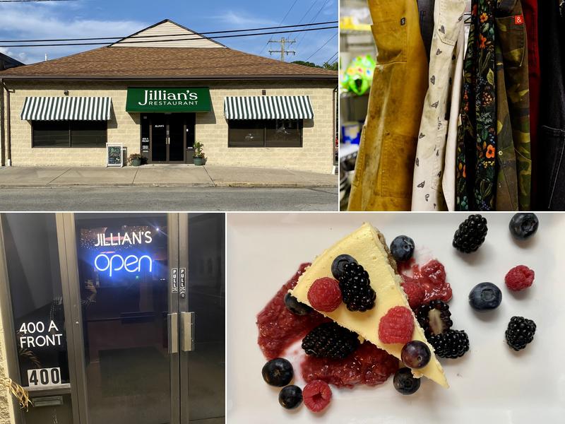 Jillian’s Restaurant 400 Freeport St, New Kensington