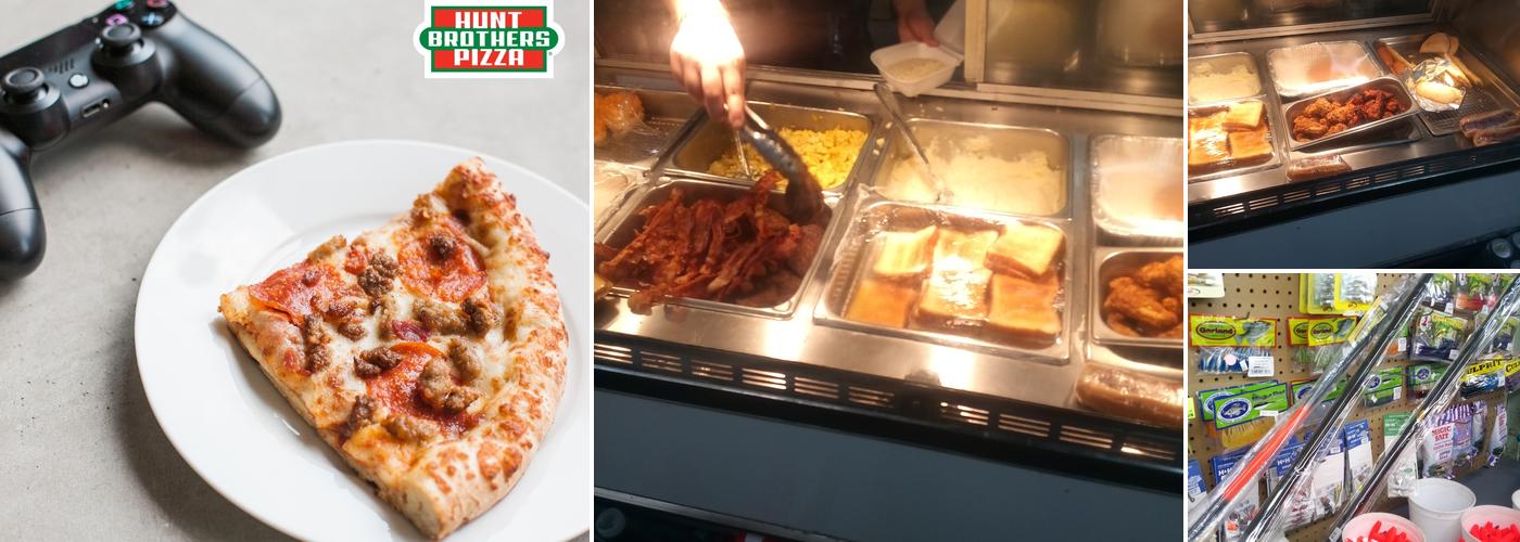 Hunt Brothers Pizza