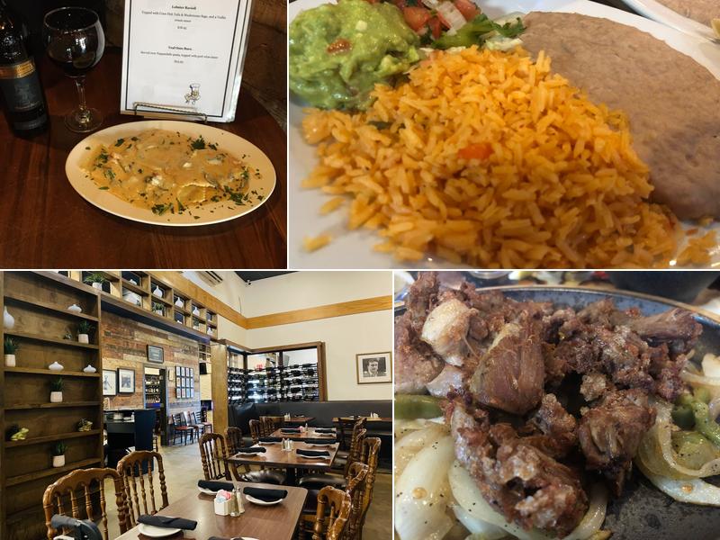 Sofia's 129 W Parkwood Ave, Friendswood