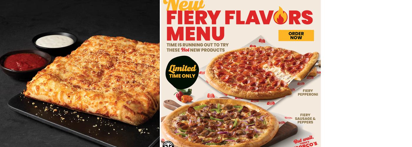Marco's Pizza Menu
