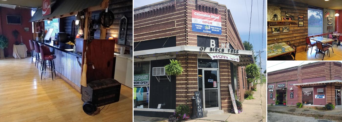 The Old Bank Catfish Inn