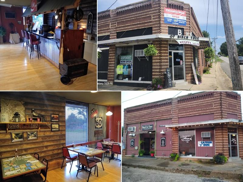 The Old Bank Catfish Inn