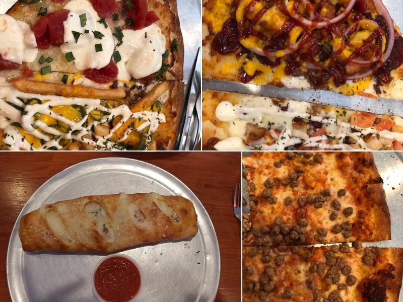 Vinny's Pizza Kitchen 950a Black Oak Rd, Bonneau