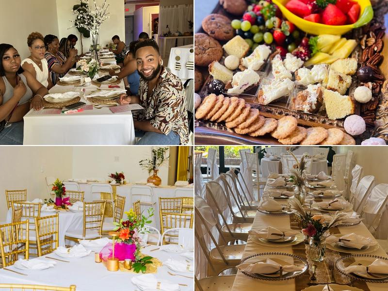 Celeb Studio Charcuterie+Meeting/Event Space+Catering+Mobile Bar