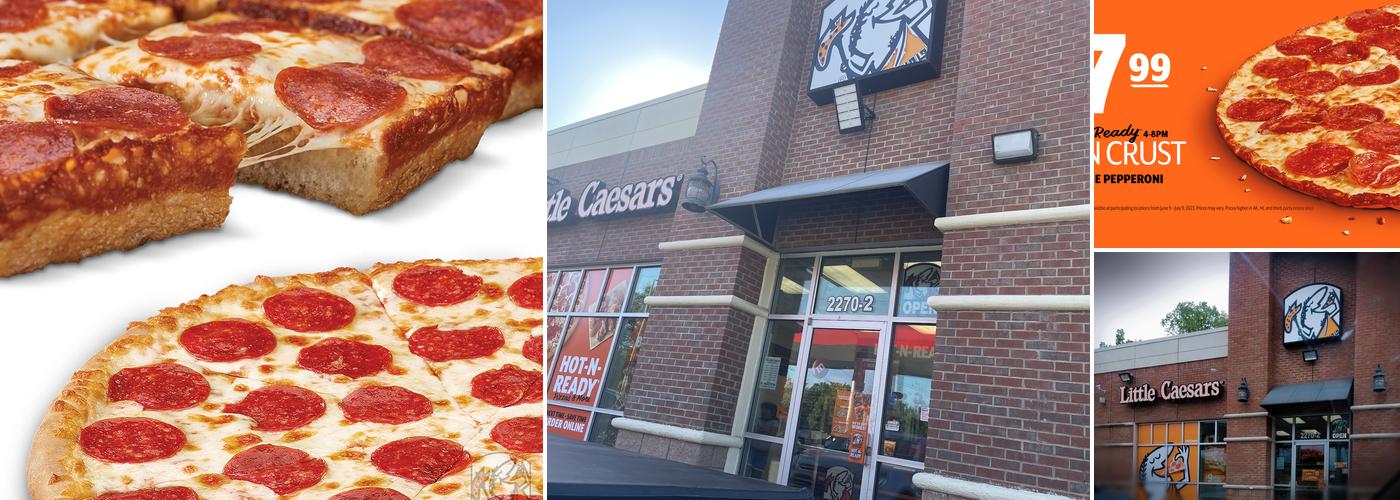 Little Caesars Pizza