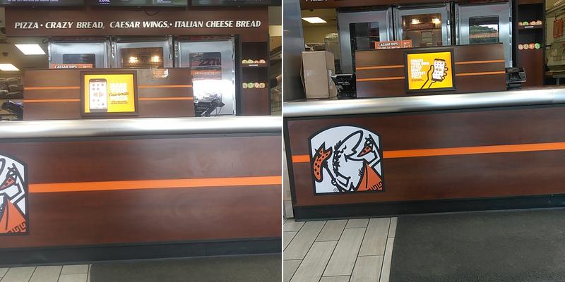 Little Caesars Pizza Menu