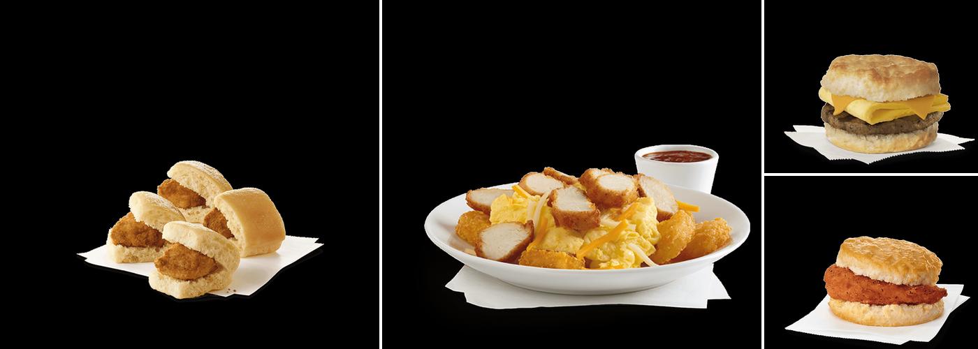 Chick-fil-A Menu