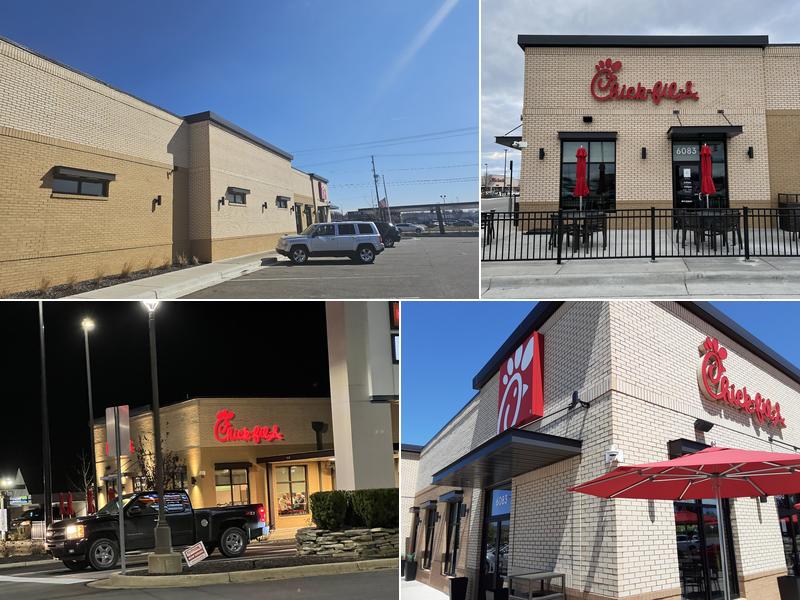 Chick-fil-A 6083 B Dr N, Battle Creek