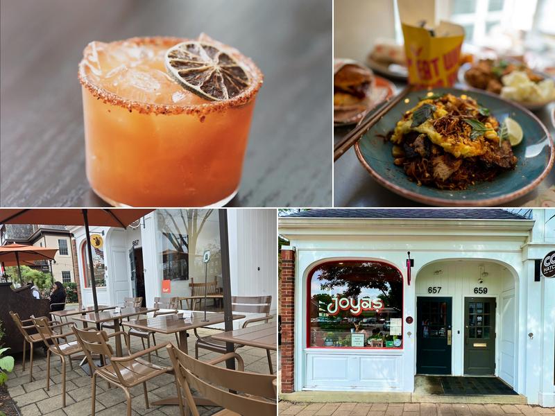 Joya's 657 High St, Worthington