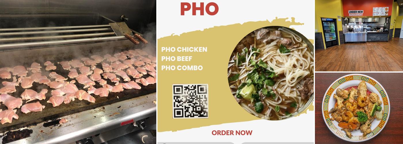 L.Ginger Asian Fusion & Hibachi