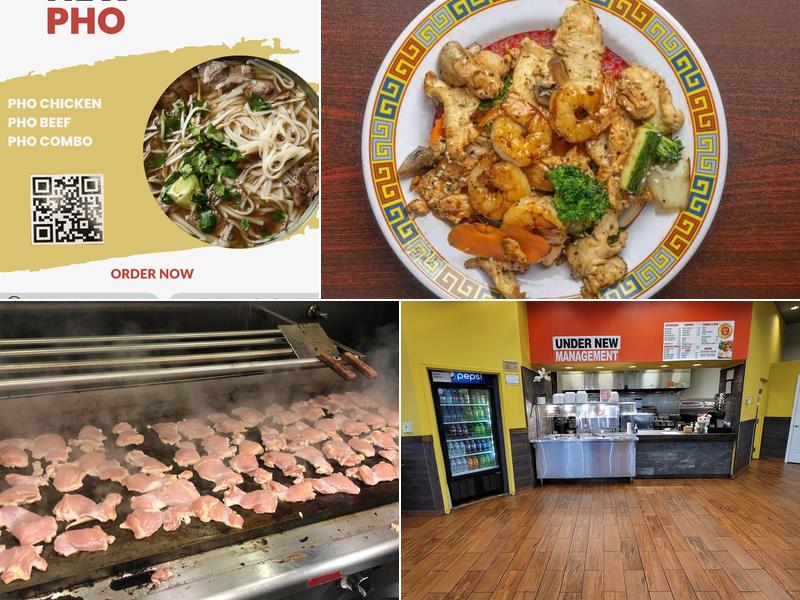 L.Ginger Asian Fusion & Hibachi