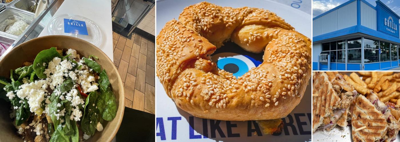 Grilla Greek Kouzina