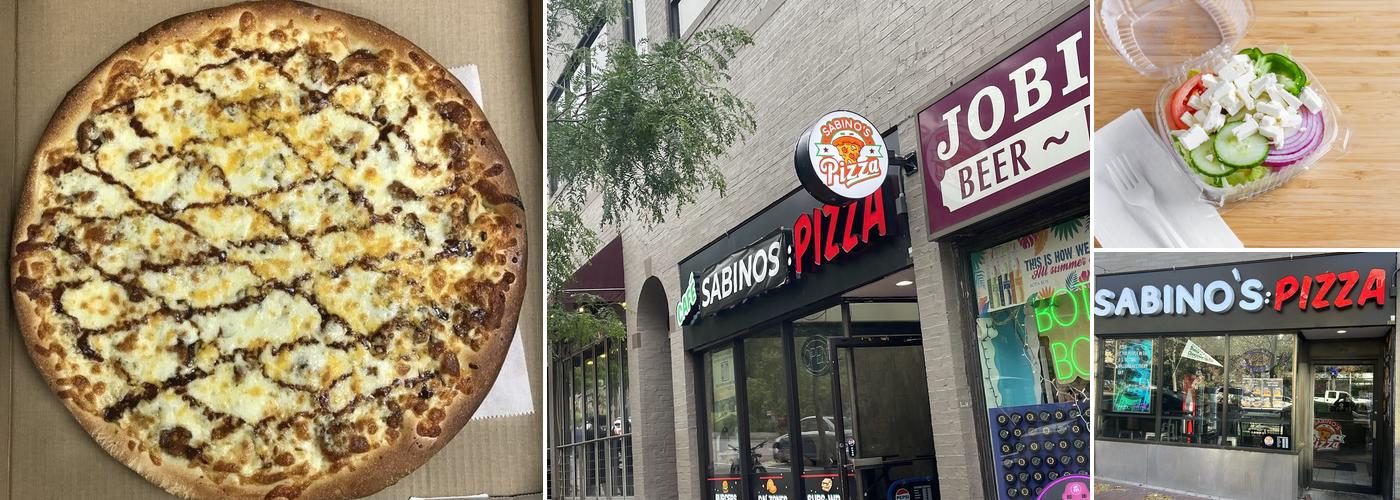 Sabino's Pizza