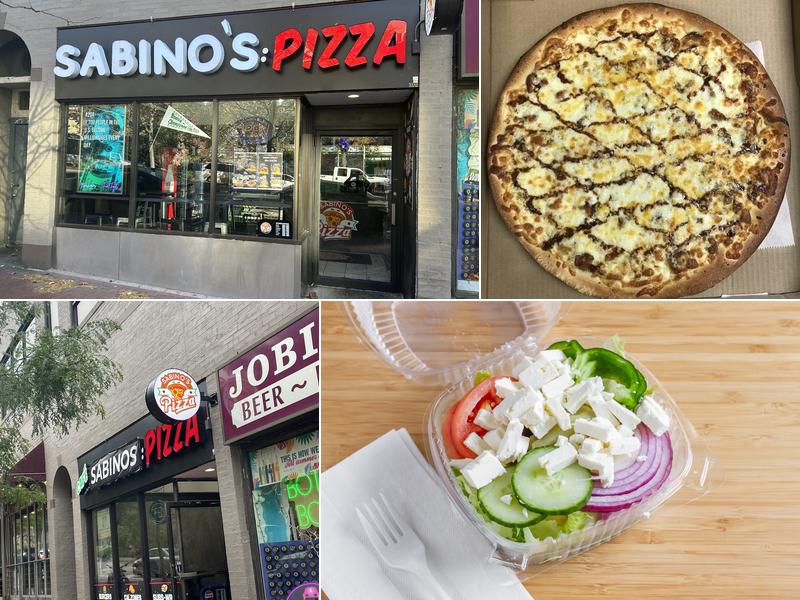 Sabino's Pizza