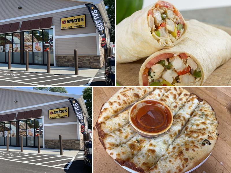 Amato's 501 Main St, Fryeburg