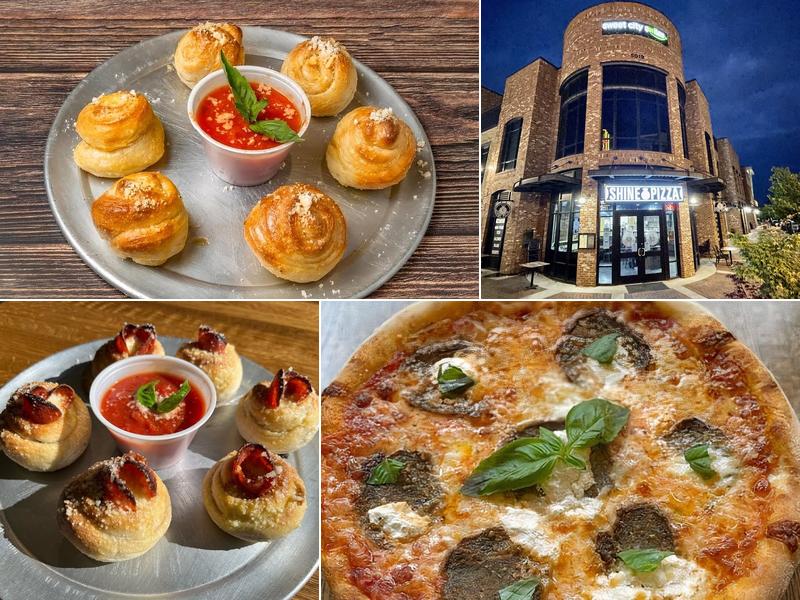 Shine Pizza 5019 W Broad St NE m115, Sugar Hill