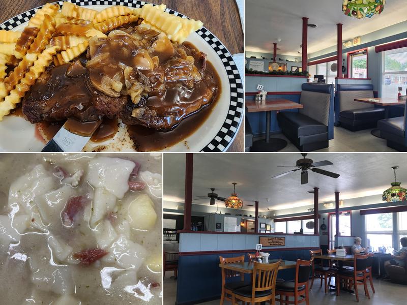 Route 11 Diner 1296 S Main St, Woodstock