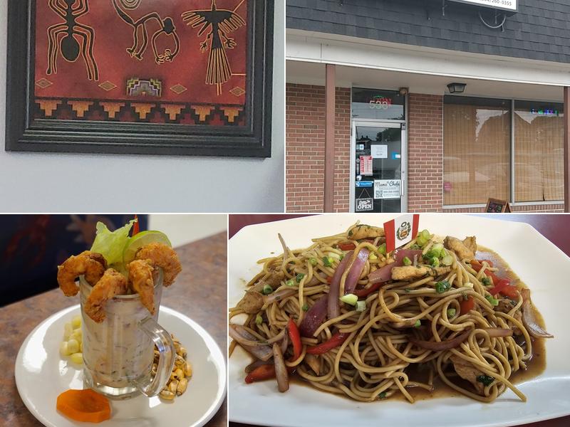 Mama Chela Peruvian Cusine