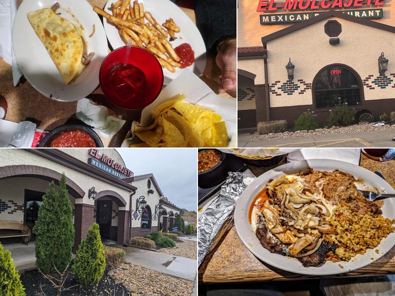 El Molcajete - Springfield's Mexican Restaurant