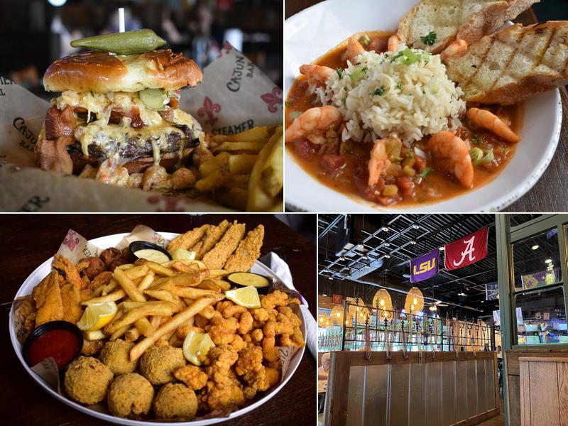 Cajun Steamer Bar & Grill