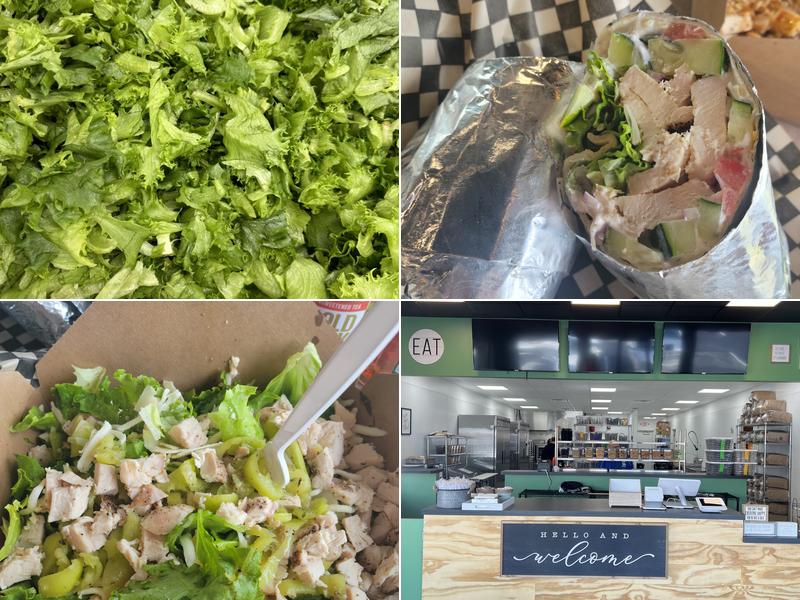 Sweet Melissa's Good Eats