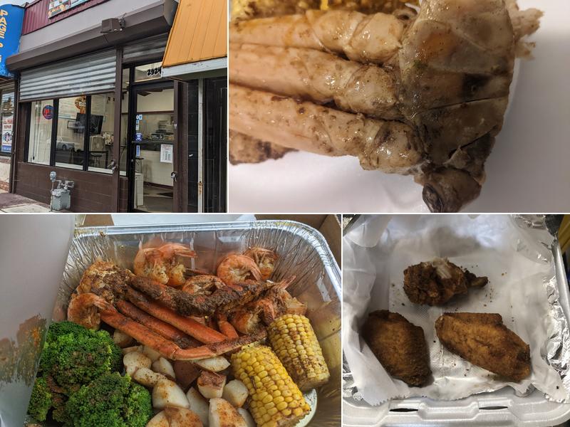 SnS Seafood & Catering