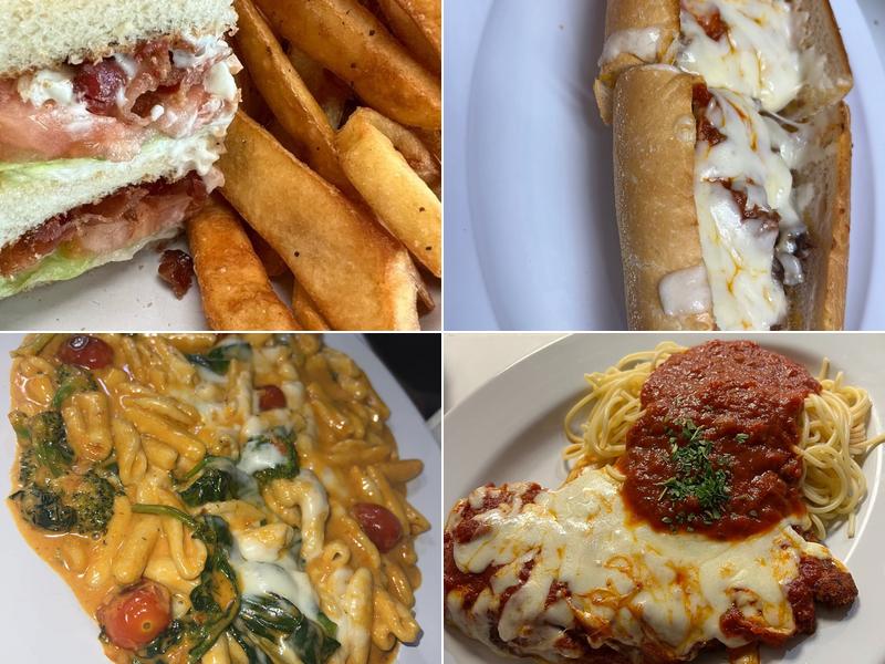 Mauricio’s Pizza & Pasta