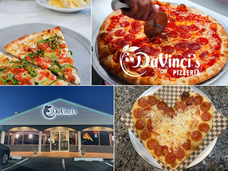 Davinci’s Pizzeria