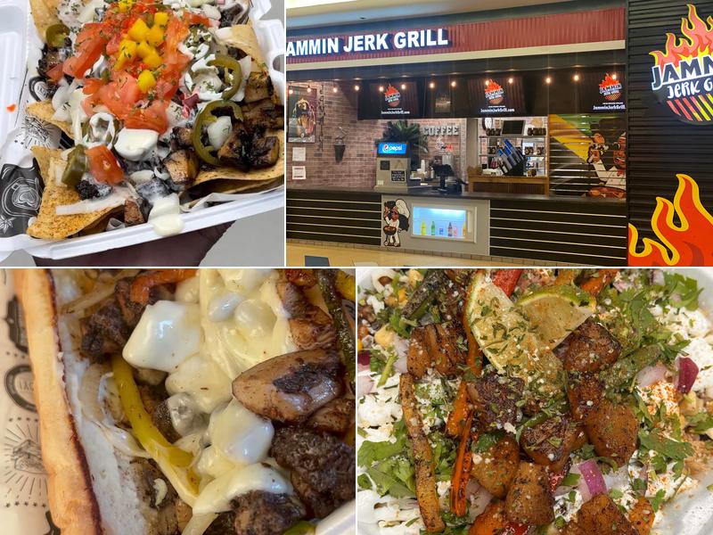 Jammin Jerk Grill 7200 Harrison Ave, Rockford