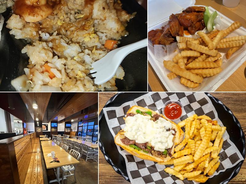 Sumo Hibachi & Wing Bethlehem Ga